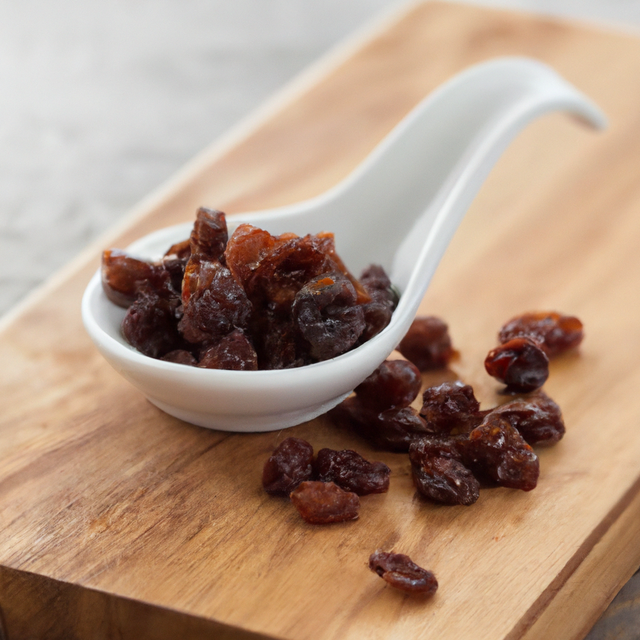 Organic Raisin Flavor Oil for Lip Balm