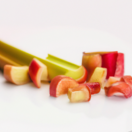 Rhubarb Flavor Oil, Organic