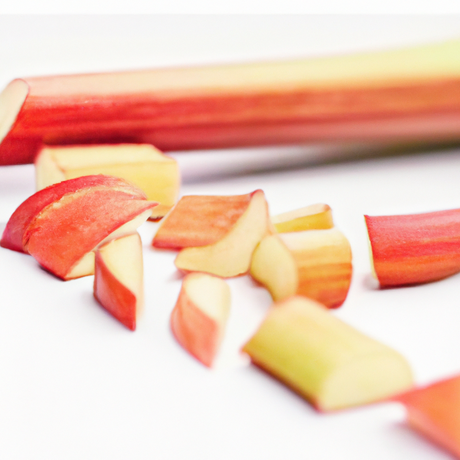 Organic Rhubarb Flavor Oil for Lip Balm