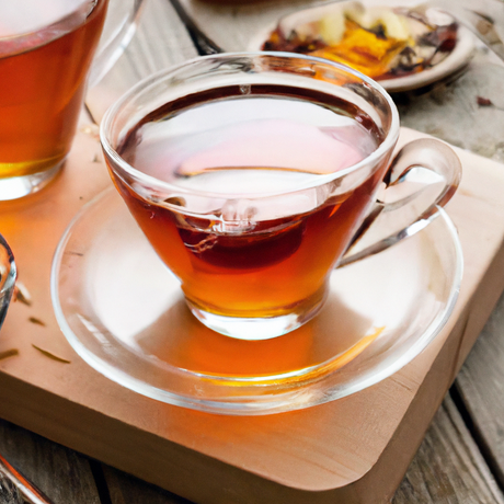 Tea Flavor Oil, Organic