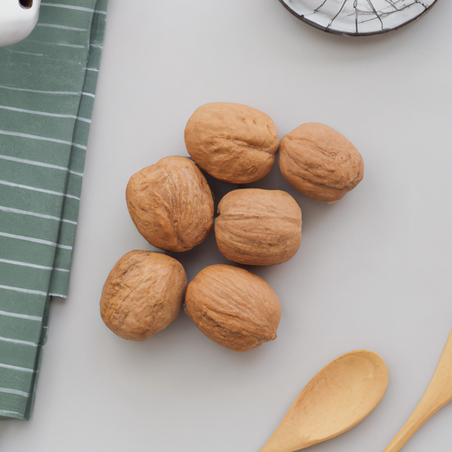 Organic Walnut Flavor Oil for Lip Balm