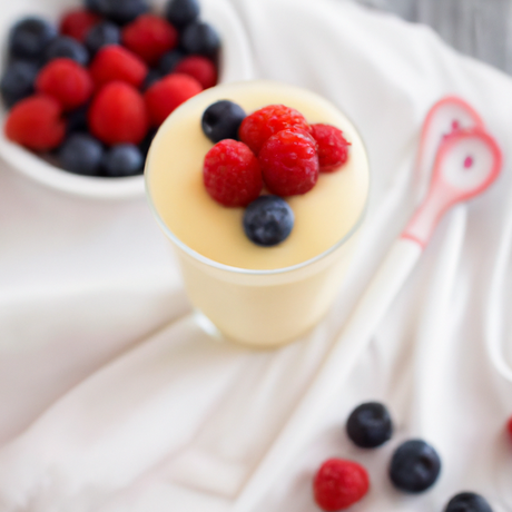 Organic Zabaglione Flavor Oil for Lip Balm