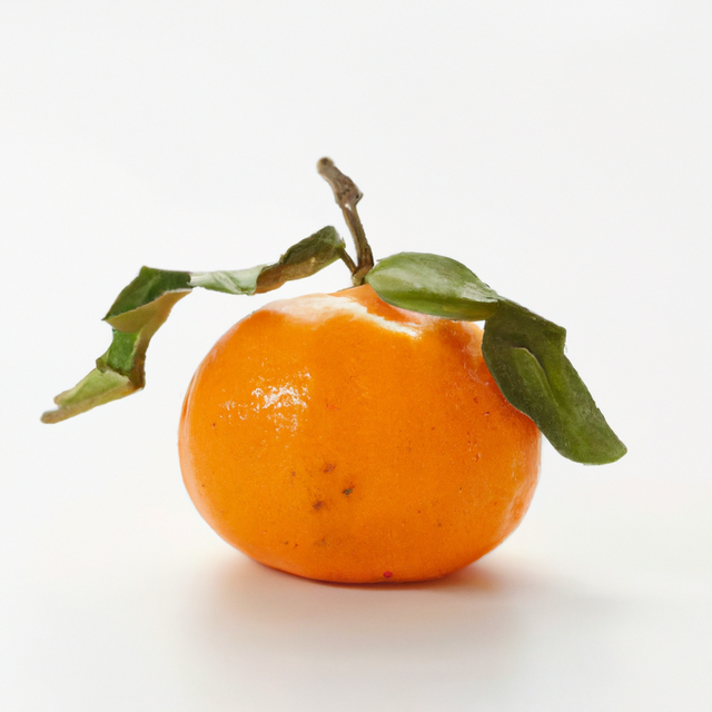 Organic Mandarin Orange Coffee and Tea Flavoring