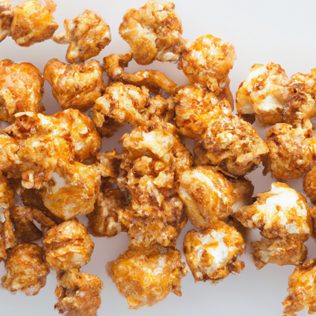 Organic Caramel Corn Coffee and Tea Flavoring