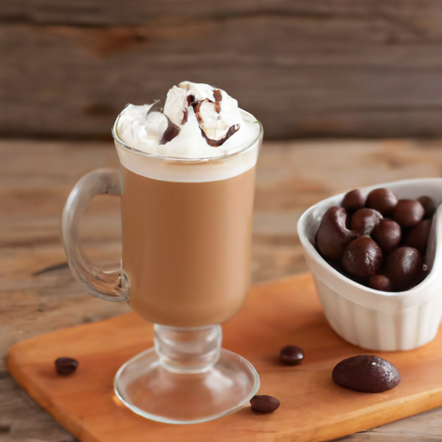 Organic Chocolate Malt Coffee and Tea Flavoring