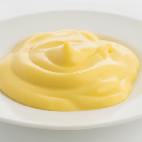 Organic Custard Coffee and Tea Flavoring