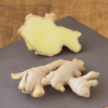 Organic Ginger Coffee and Tea Flavoring