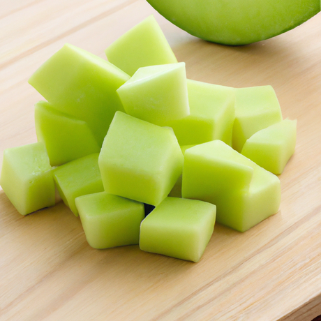 Organic Melon Coffee and Tea Flavor Without Diacetyl