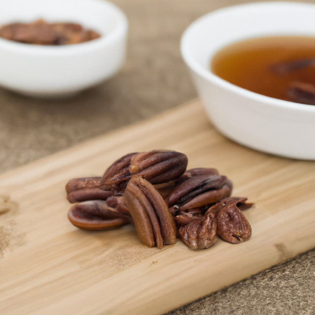 Organic Praline Coffee and Tea Flavoring