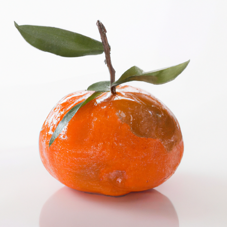 Organic Tangerine Coffee and Tea Flavoring