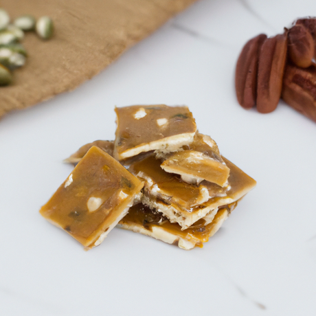 Toffee Flavor Extract Without Diacetyl