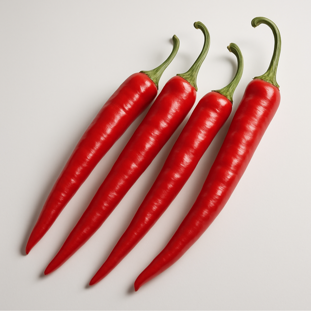 Chili Flavor Extract, Organic