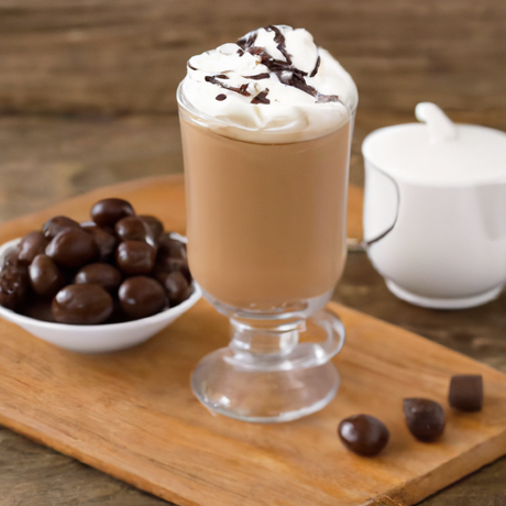 Organic Chocolate Malt Flavor Extract Without Diacetyl