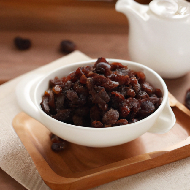 Organic Rum Raisin Flavor Concentrate Without Diacetyl