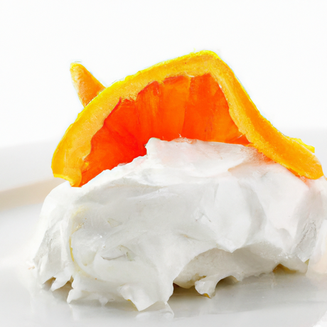 Organic Orange Cream Coffee and Tea Flavoring