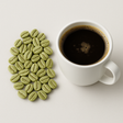 Organic Ethiopian Green Coffee Beans (Ethiopia Harar)