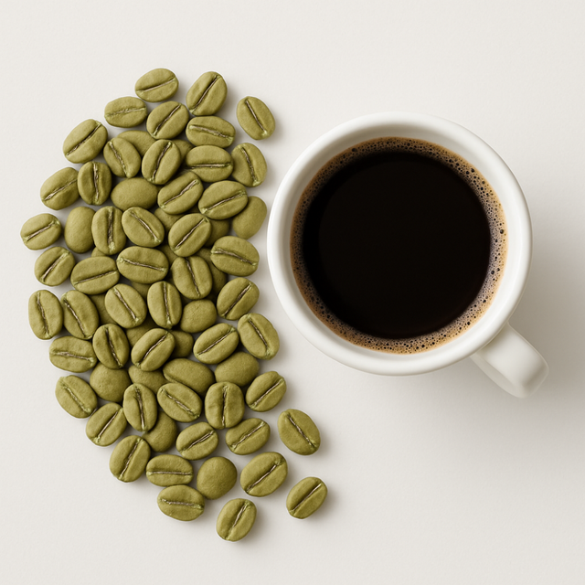 Organic Guatemalan Green Coffee Beans (Santa Rita)