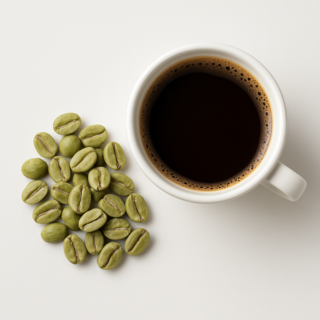 Organic Mexican Green Coffee Beans (Chiapas)