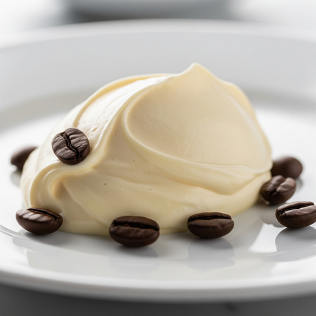 Organic Decaf Bavarian Cream Flavored Coffee Beans