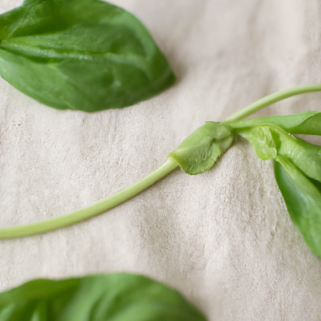 Basil Flavor Powder (Sugar-Free), Organic