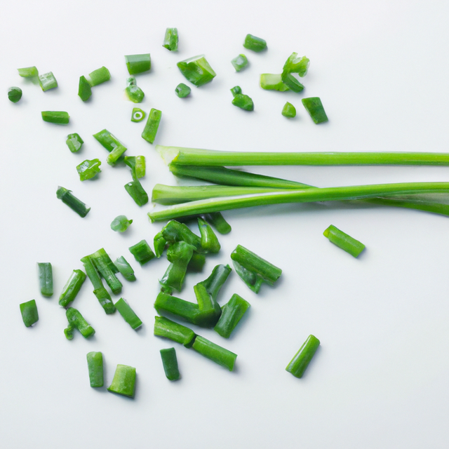 Chives Flavor Powder (Sugar-Free), Organic