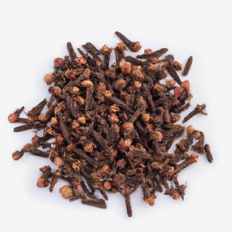 Cloves Sugar Free Flavor Powder