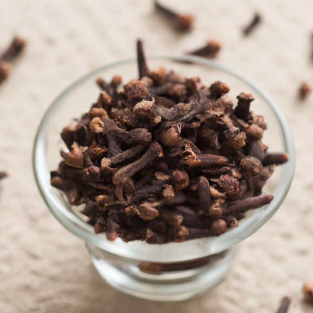 Cloves Flavor Powder (Sugar-Free), Organic