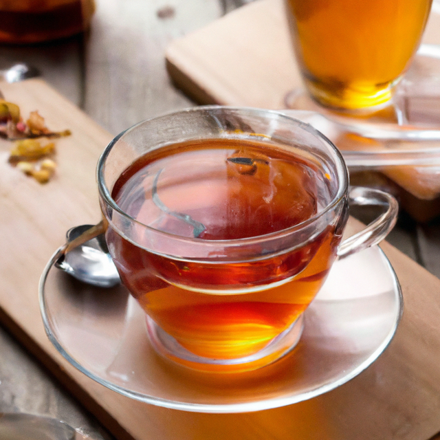 Earl Grey Sugar Free Flavor Powder