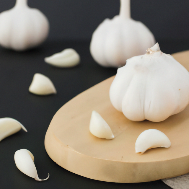 Garlic Flavor Powder (Sugar-Free), Organic