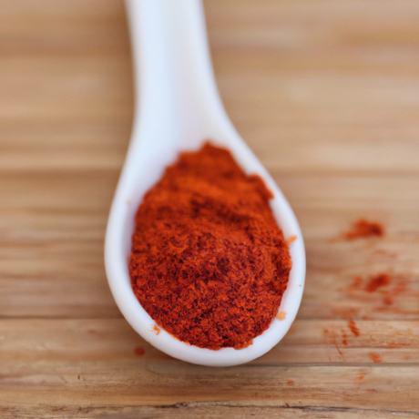 Paprika Flavor Powder (Sugar-Free), Organic