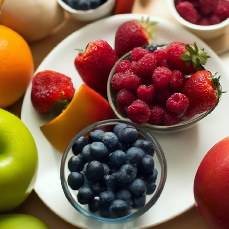 Spiced Berry Flavor Powder (Sugar-Free), Organic