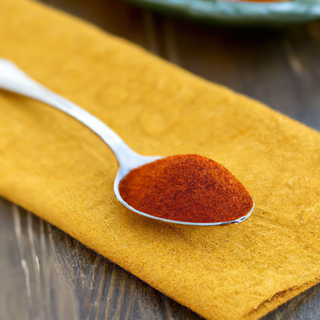 Cayenne Flavor Powder, Natural
