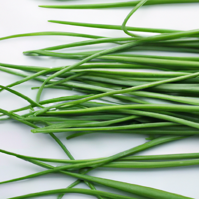 Chives Flavor Powder, Natural