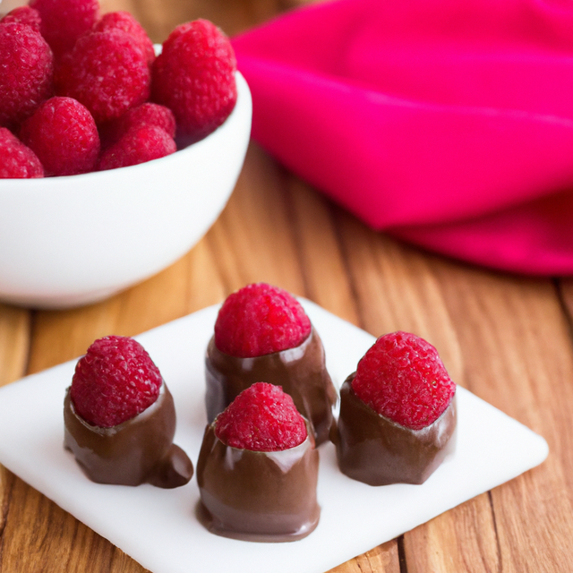 Chocolate Raspberry Flavor Powder, Organic