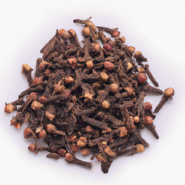 Cloves Flavor Powder, Natural