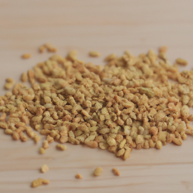 Fenugreek Flavor Powder, Organic