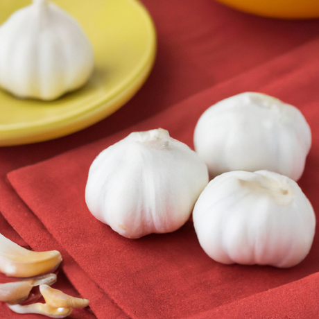 Garlic Flavor Powder, Natural