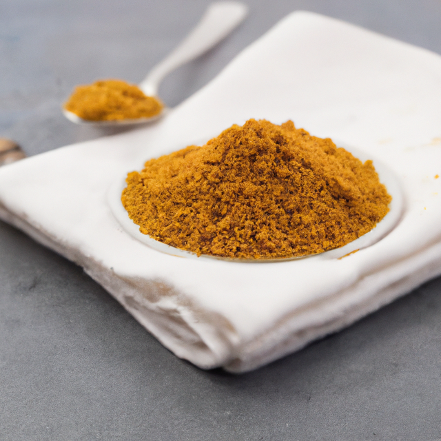 Mace Flavor Powder, Organic