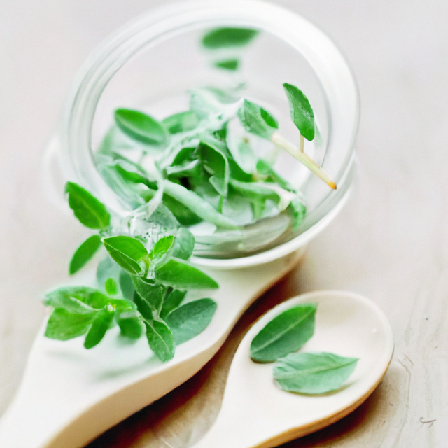 Oregano Flavor Powder, Organic