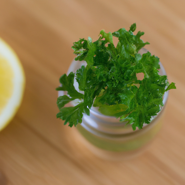 Parsley Flavor Powder, Organic