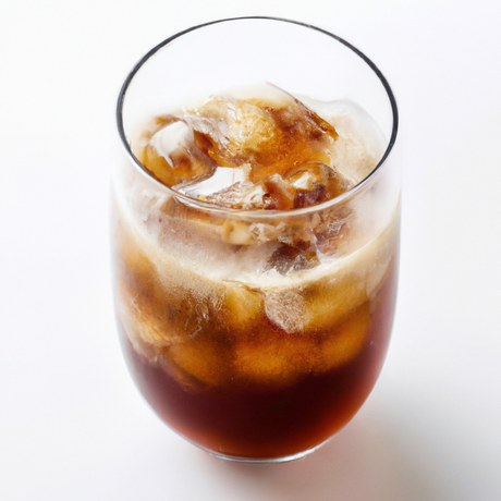 Blackberry Cola Syrup, Organic