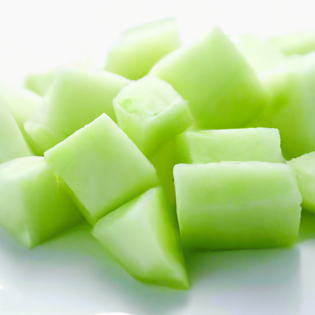 Honeydew Syrup, Organic without Color