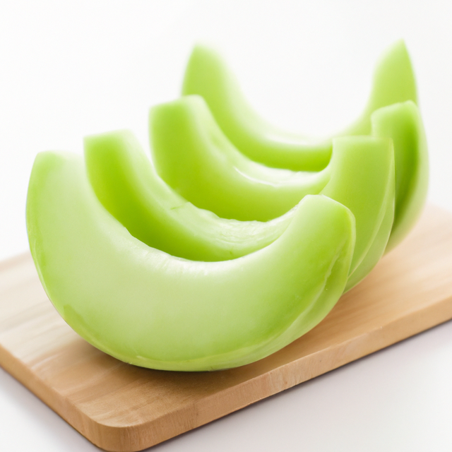 Honeydew Snow Cone Syrup, Organic