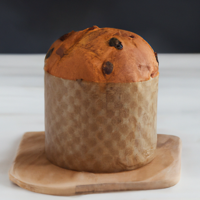 Panettone Syrup, Organic