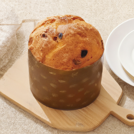 Panettone Coffee Syrup, Organic