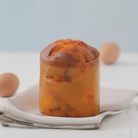 Panettone Snow Cone Syrup, Organic