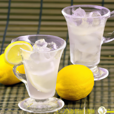 Lemonade Flavor Concentrate for Beverages, Organic