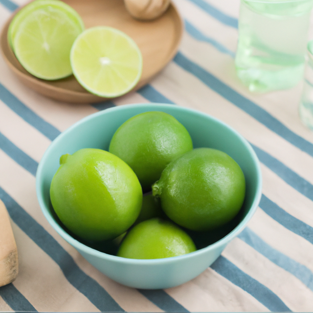 Lime Flavor Concentrate for Beverages, Organic