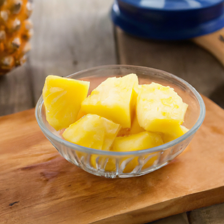 Pineapple Flavor Concentrate for Beverages, Organic