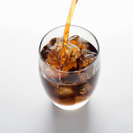 Cola Super Concentrated Flavor Powder (3X Fold)